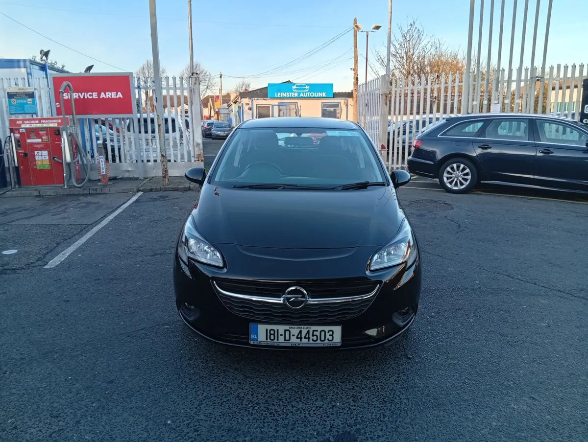 Opel Corsa deposit taken - Image 2