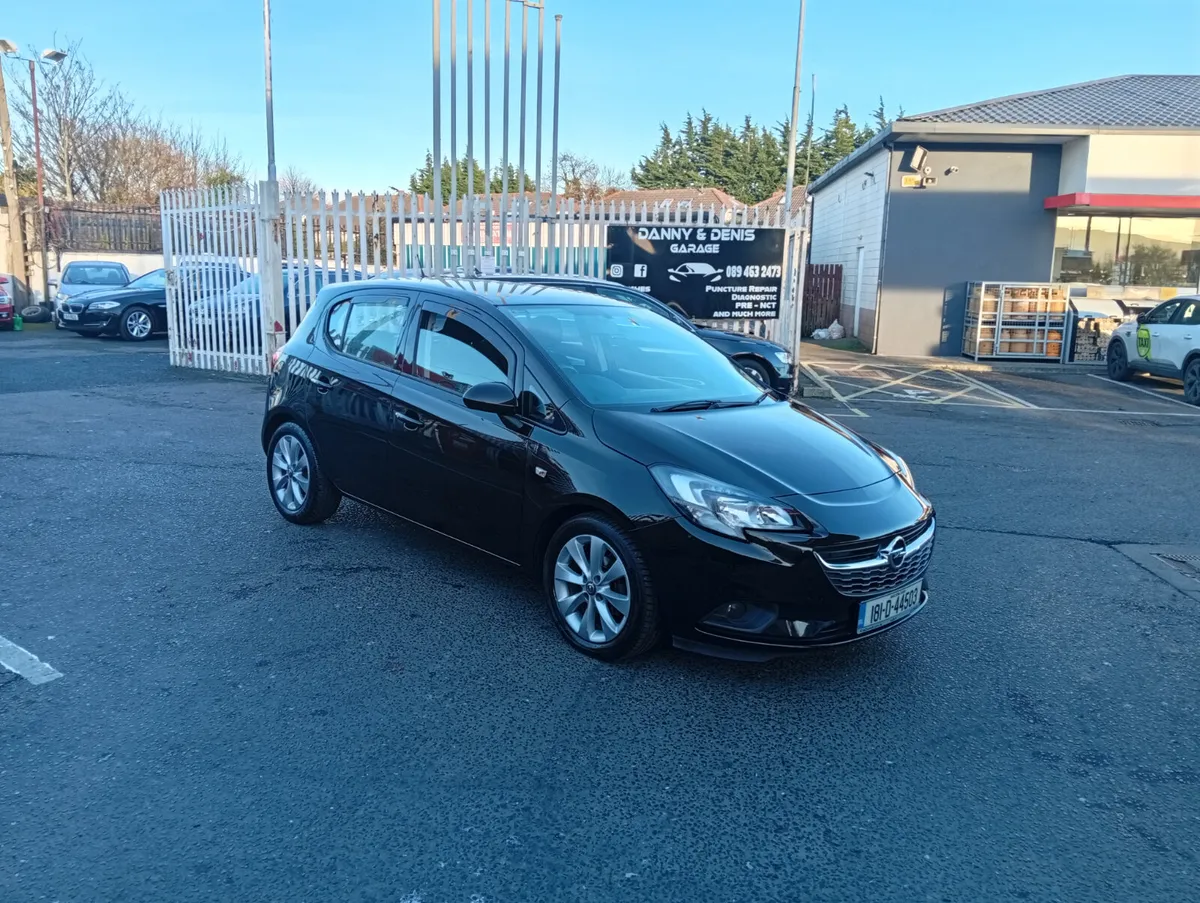 Opel Corsa deposit taken - Image 1