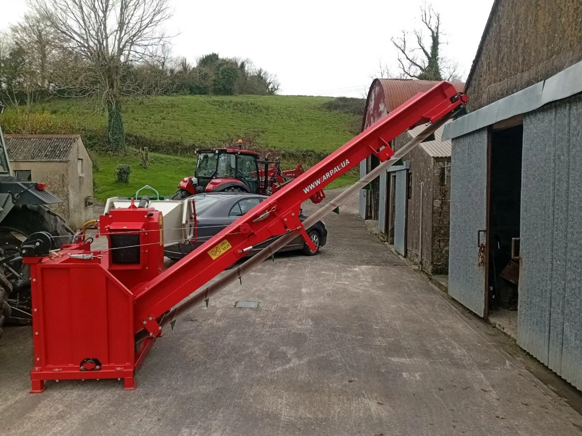 Arpal Wood processor - Image 2