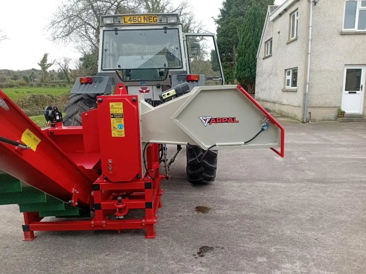 Arpal Wood processor - Image 3