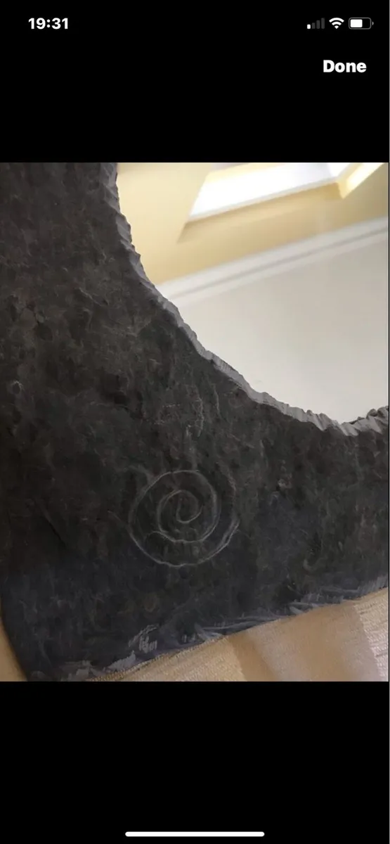 Kerry Slate mirror (400ml yr old slate) - Image 3