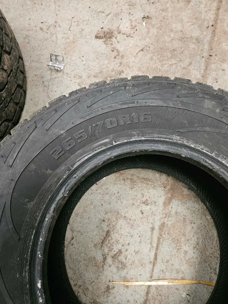 Tyres - Image 2