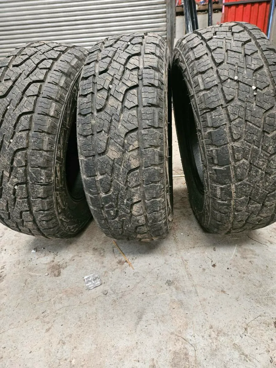 Tyres - Image 3