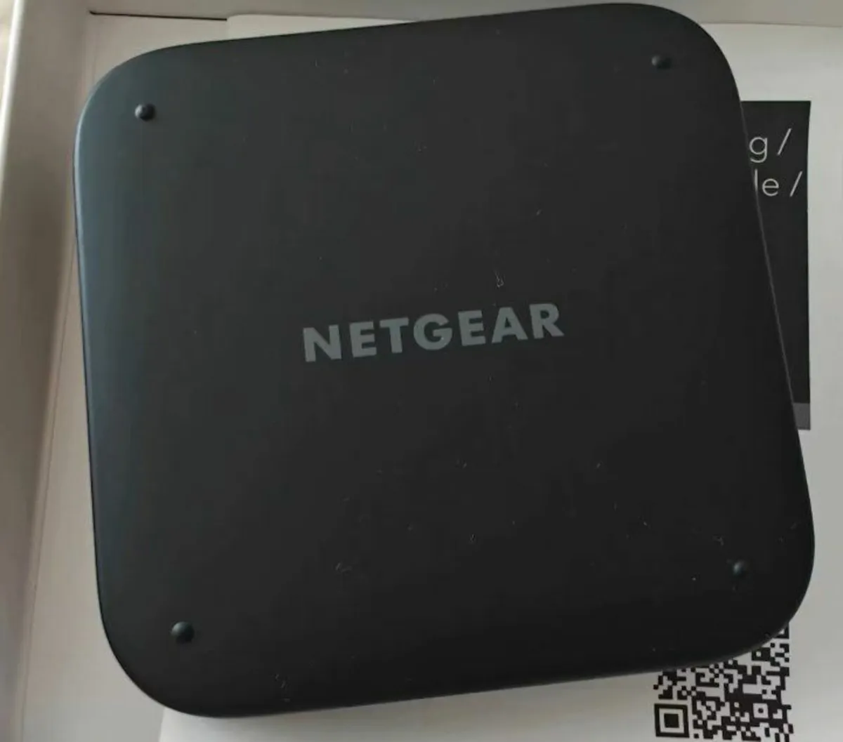 New Nighthawk M6 Pro Router 5G, WiFi 6E - Image 2