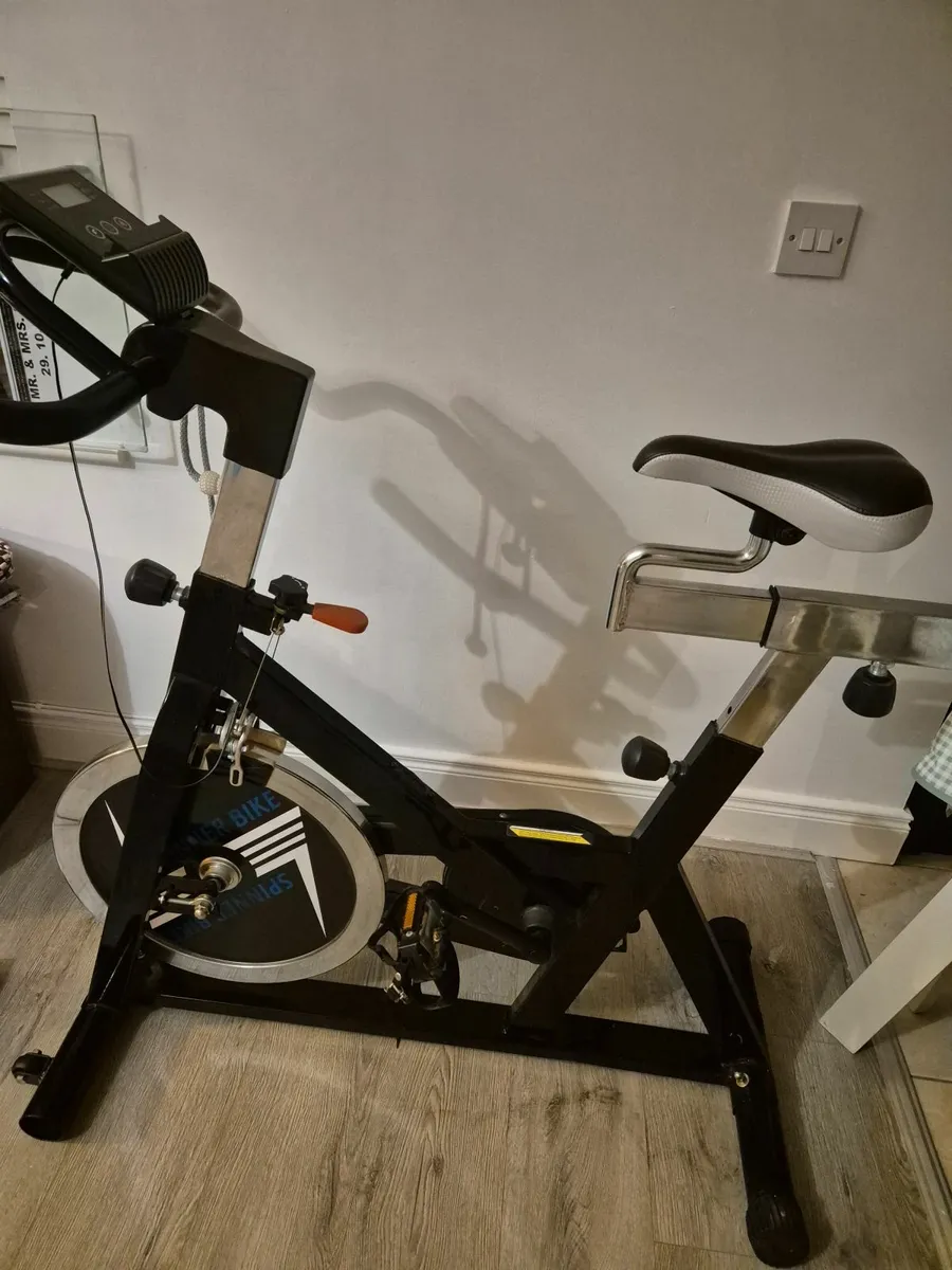 Exercise bike