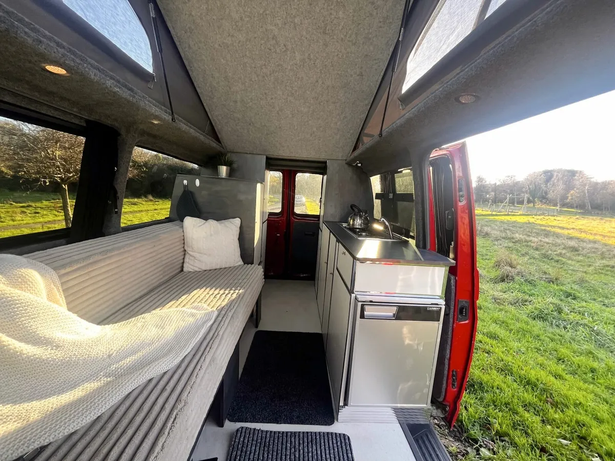VW LWB TRANSPORTER CAMPER - Image 1