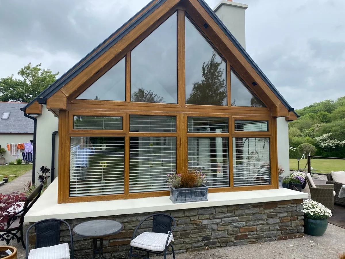 PVC windows and door - Image 1