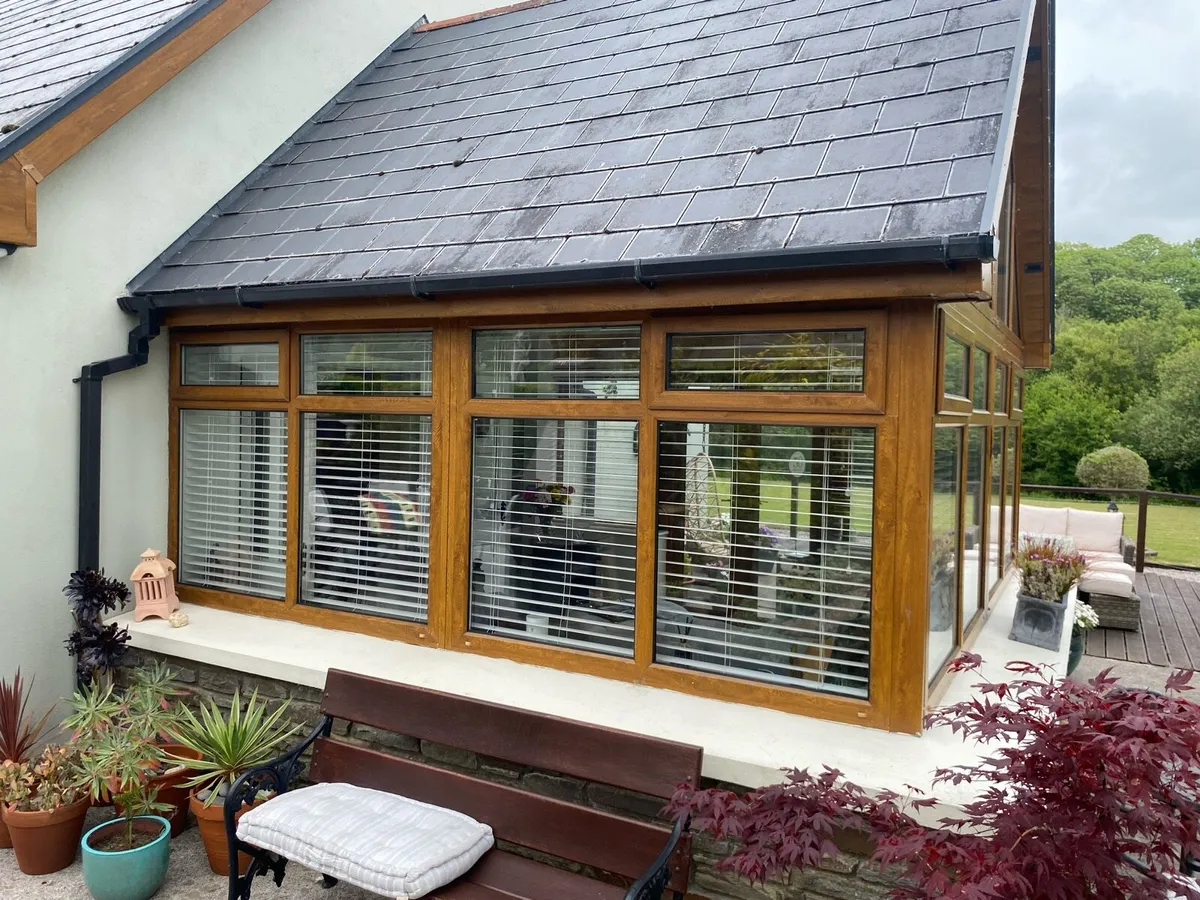 PVC windows and door - Image 2