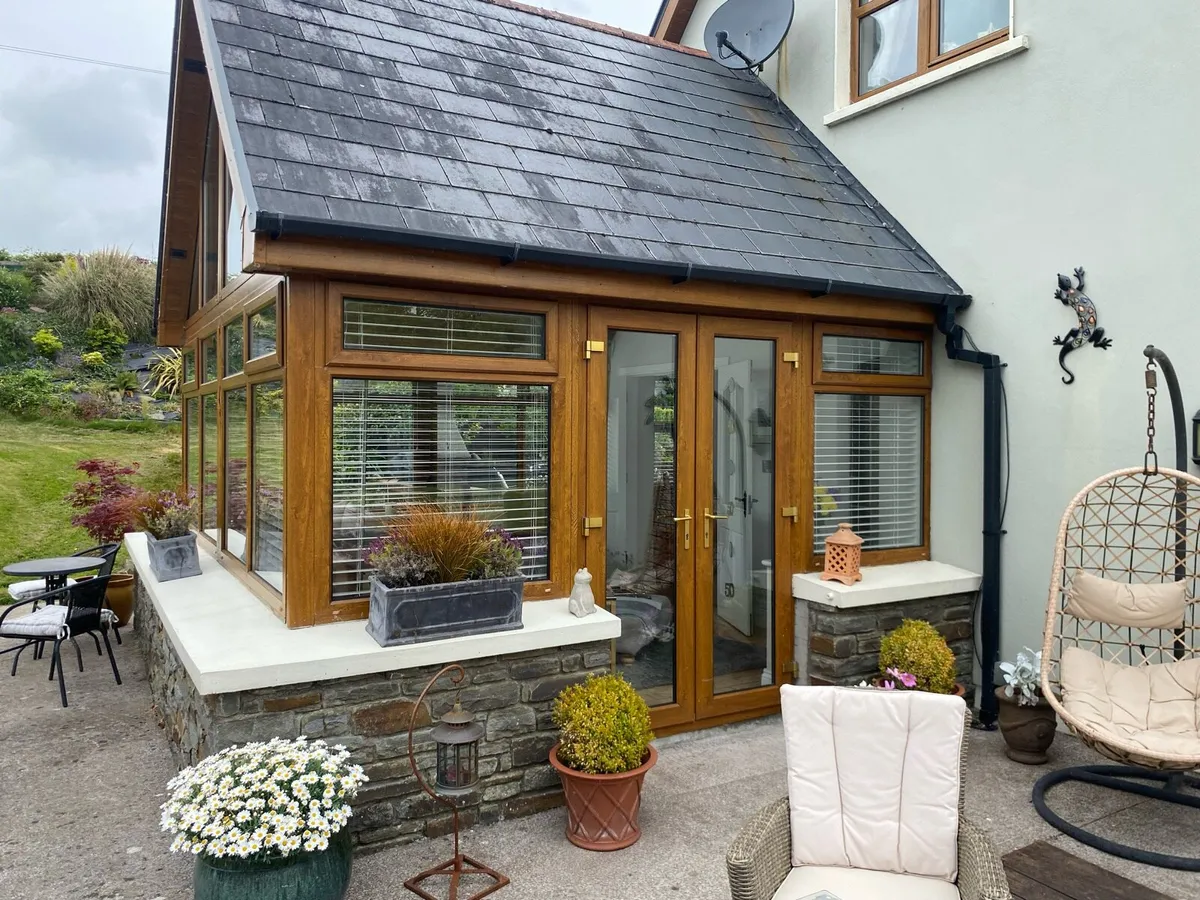 PVC windows and door - Image 3