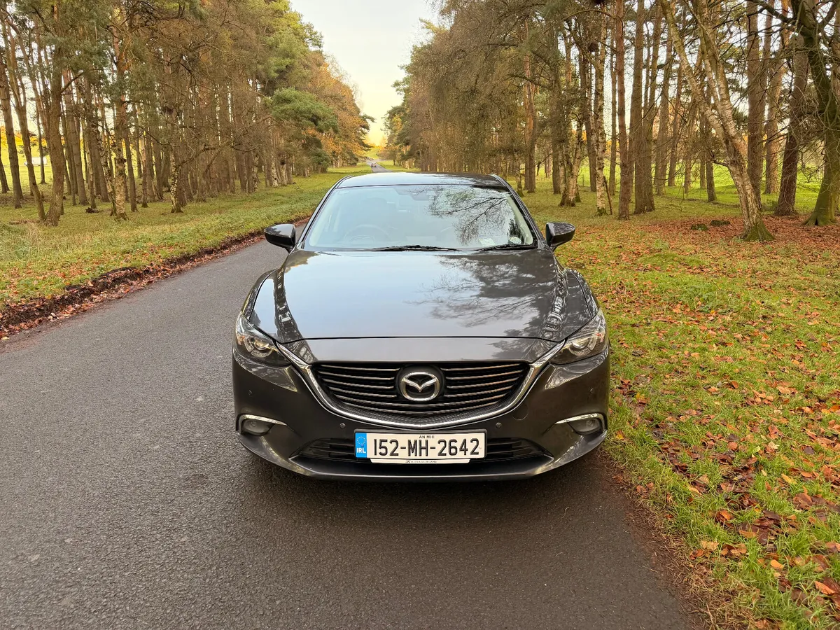 Mazda 6 Diesel Sport High Spec - Image 2