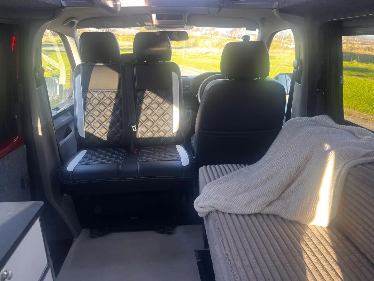 VW LWB TRANSPORTER CAMPER - Image 2