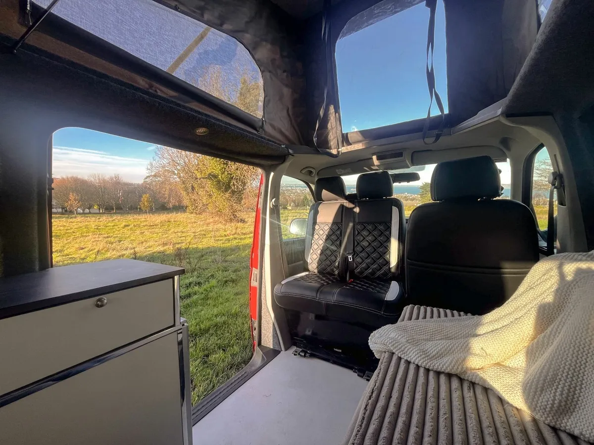 VW LWB TRANSPORTER CAMPER - Image 3