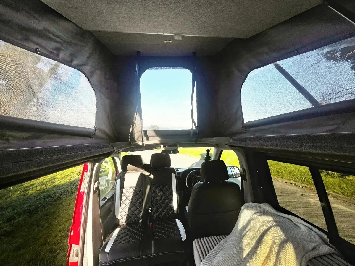 VW LWB TRANSPORTER CAMPER - Image 4