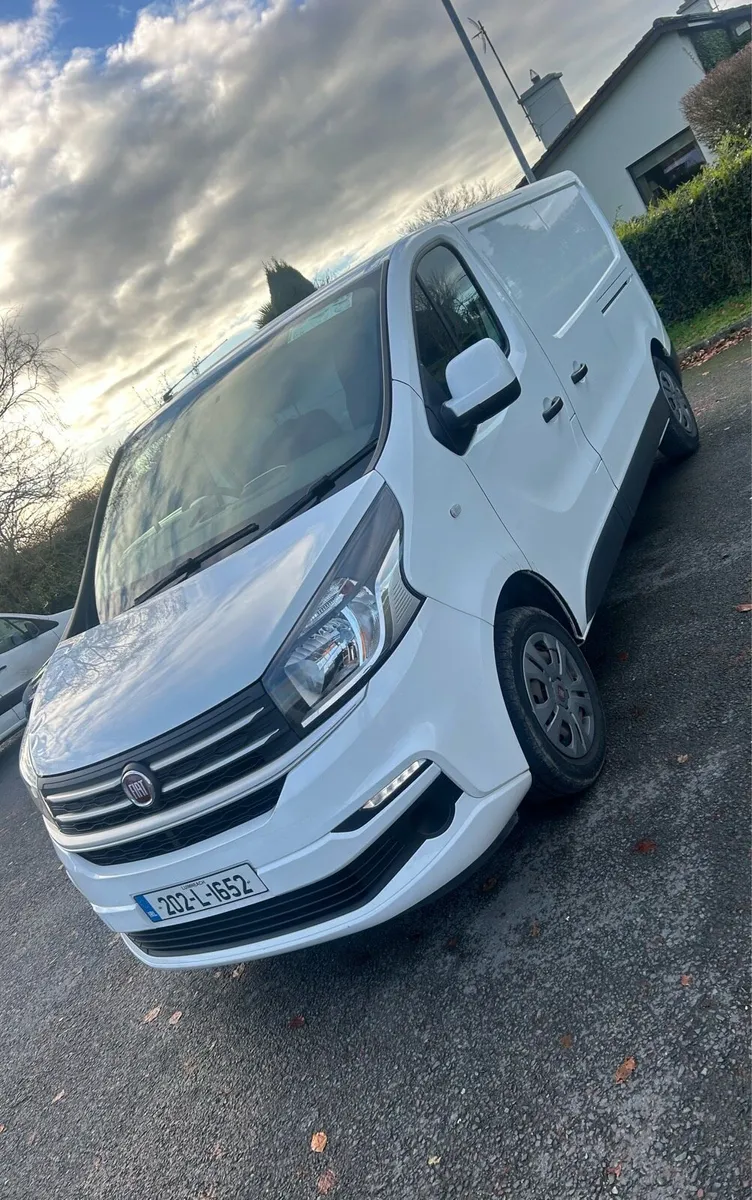 Fiat Talento - Image 1