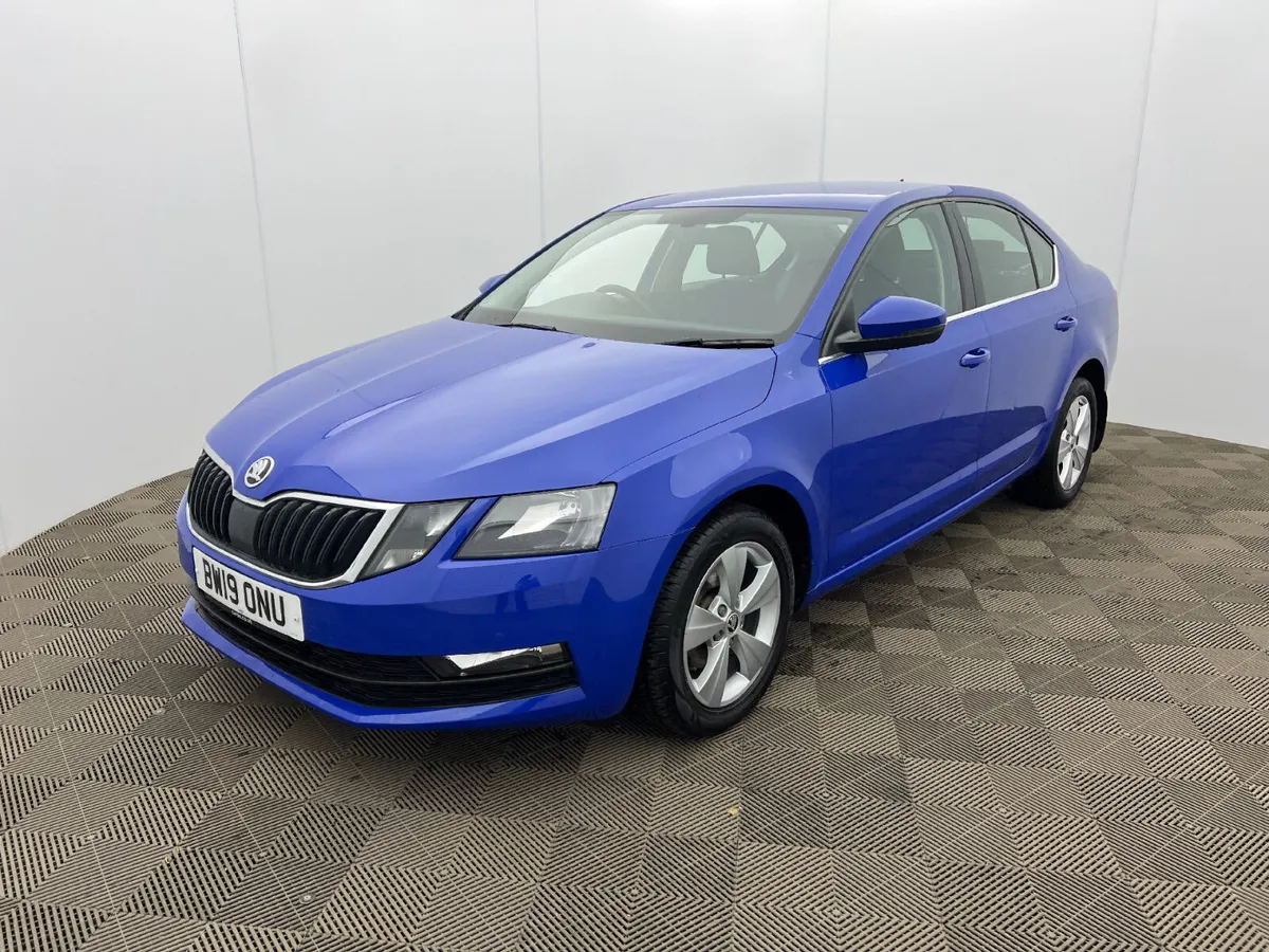 2019 Skoda Octavia 1.6 TDI Se Technology  DSG Auto