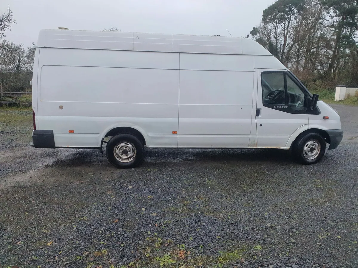 Ford transit camper - Image 2