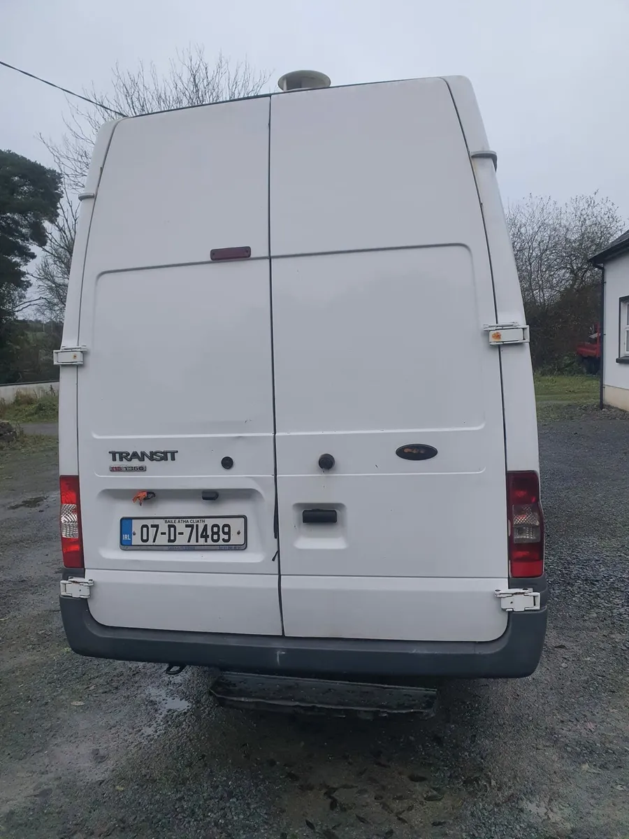 Ford transit camper - Image 3