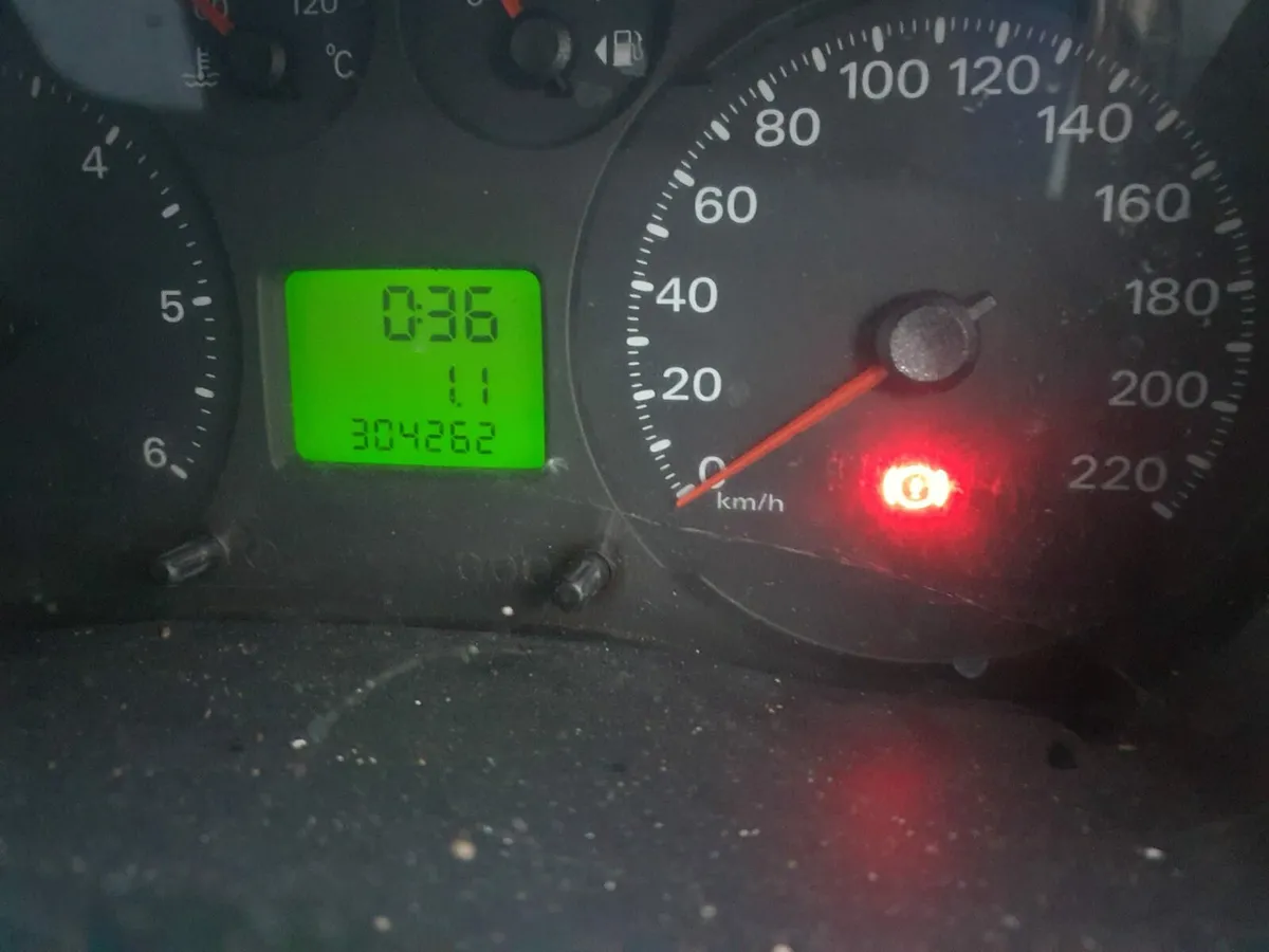 Ford transit camper - Image 4