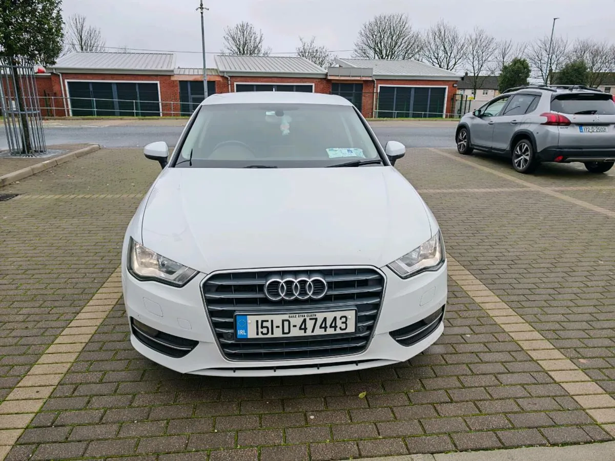 Audi A3 Sporback 2.0Tdi gearbox 6 manual 2015 - Image 2