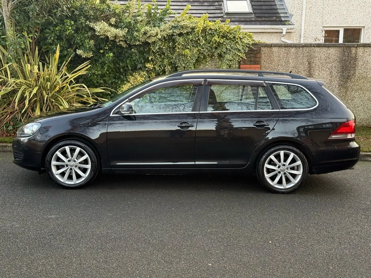 12 Volkswagen Golf Automatic NEW NCT 12/26 - Image 2