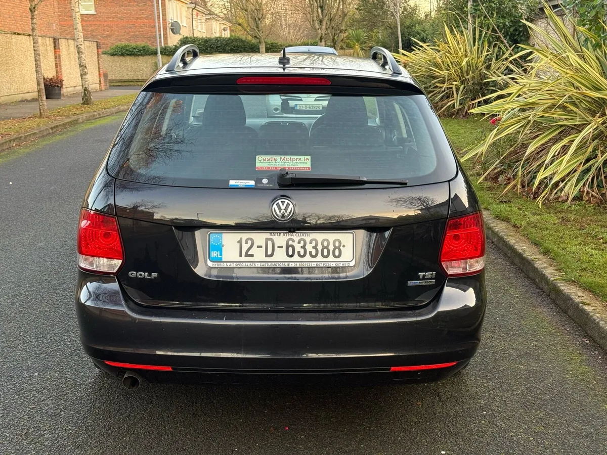 12 Volkswagen Golf Automatic NEW NCT 12/26 - Image 4