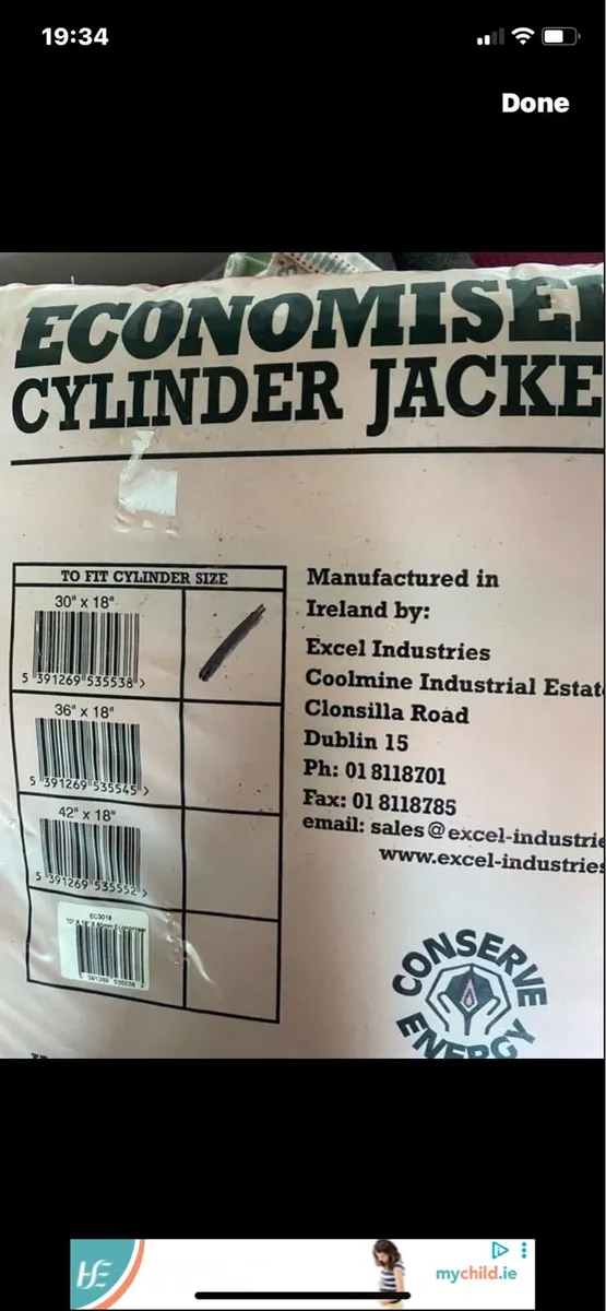 Economiser Cylinder Jacket - Image 3