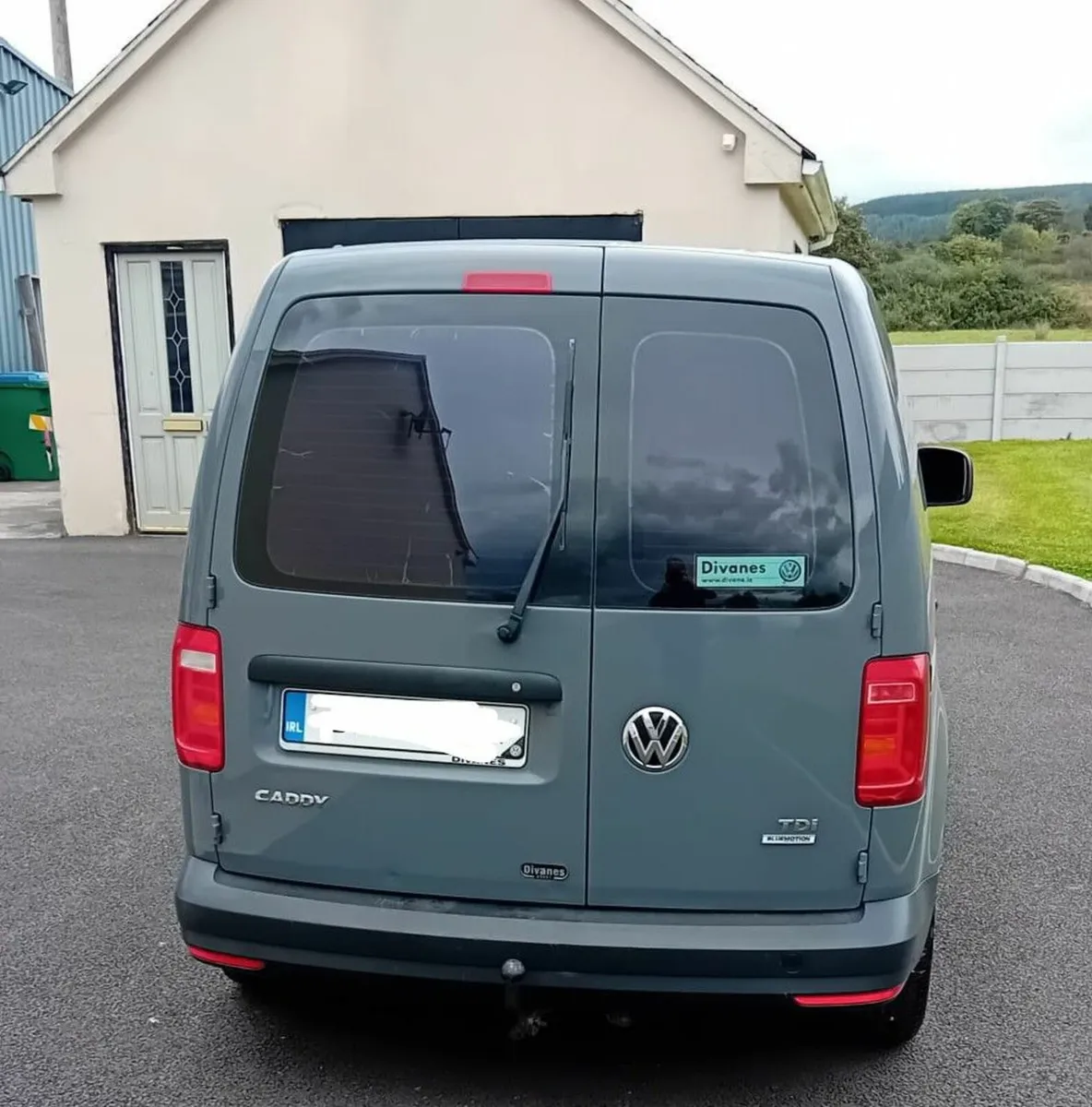Volkswagen Caddy 2016 - Image 3