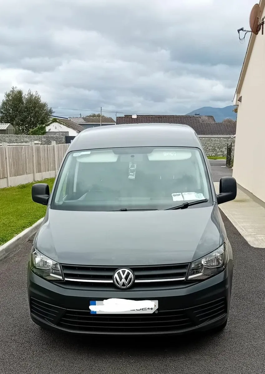 Volkswagen Caddy 2016 - Image 4