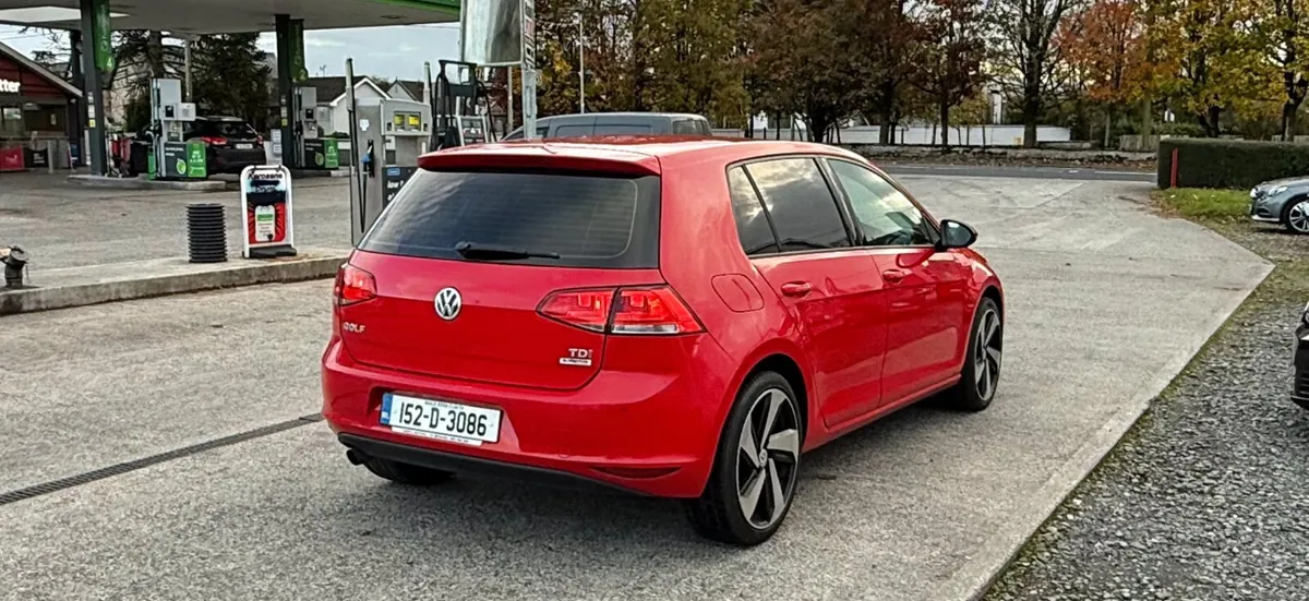 Volkswagen Golf 1.6 New Nct - Image 3