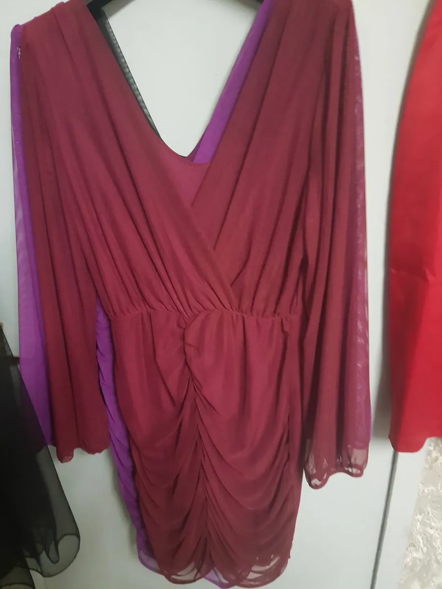 Dresses sz 10/14......12e - Image 3