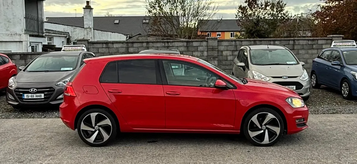 Volkswagen Golf 1.6 New Nct - Image 2