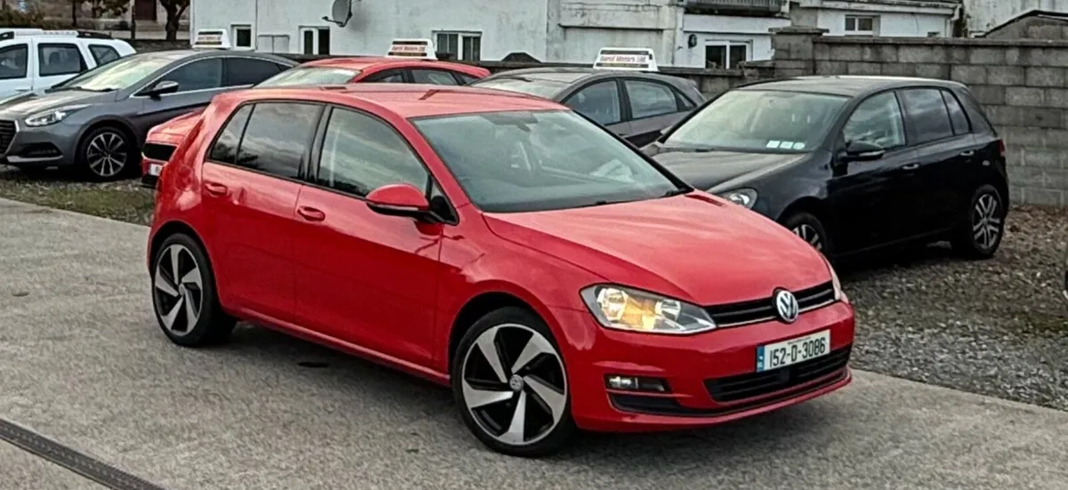 Volkswagen Golf 1.6 New Nct - Image 1
