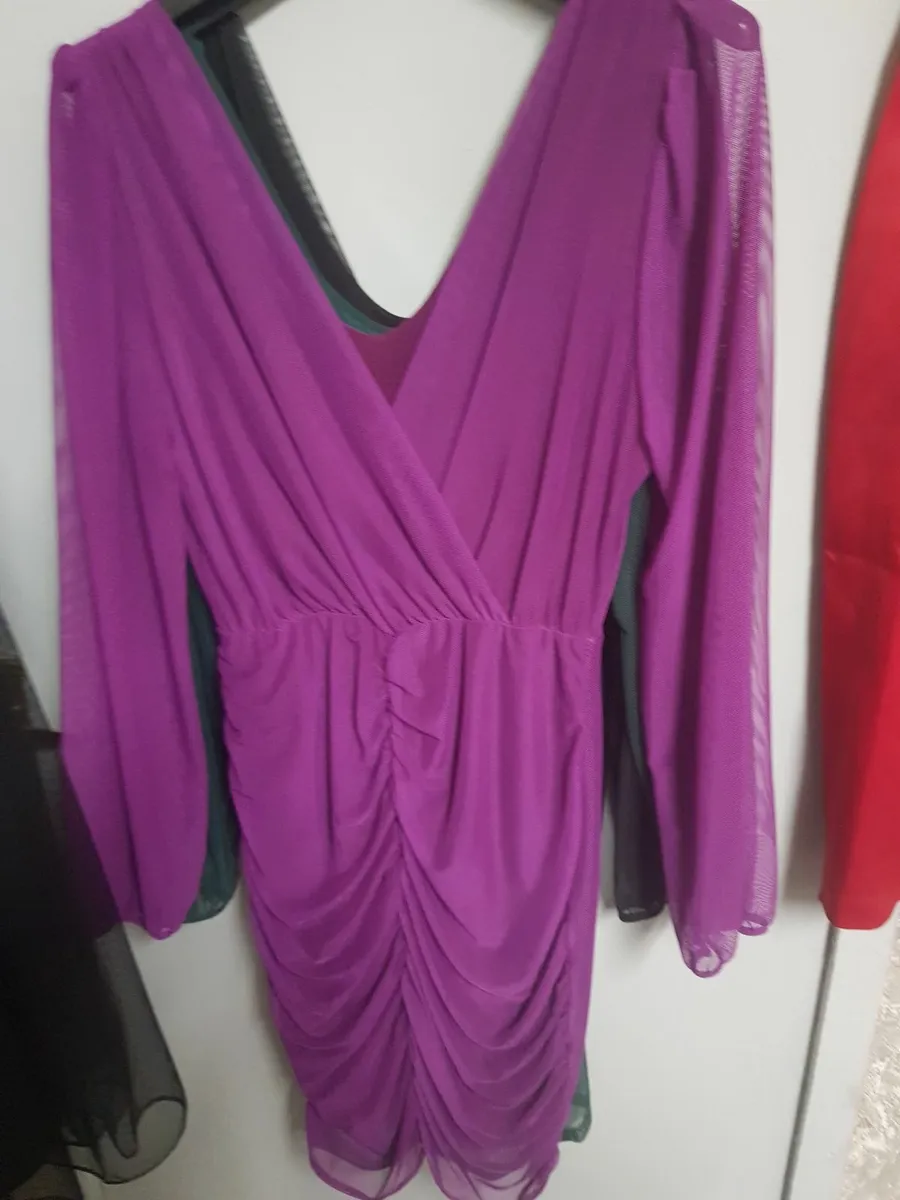 Dresses sz 10/14......12e - Image 4