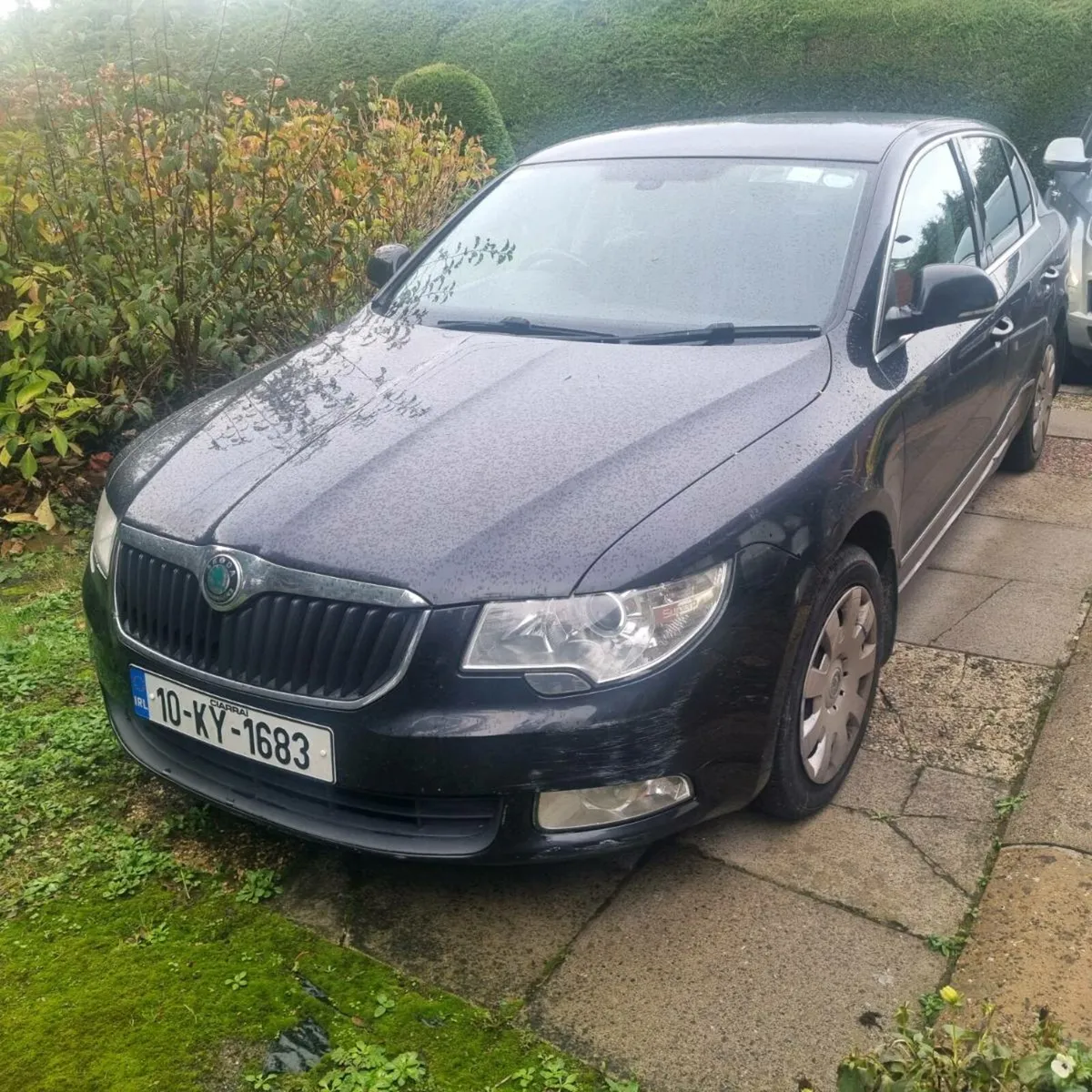 10 Skoda Superb - New nct 08/26 Tax 05/26 - Image 1