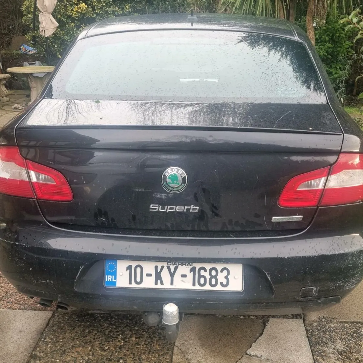 10 Skoda Superb - New nct 08/26 Tax 05/26 - Image 3