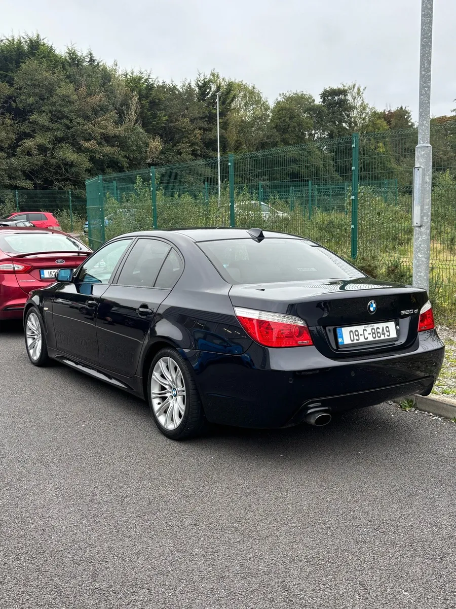 BMW 520 E60 - Image 3
