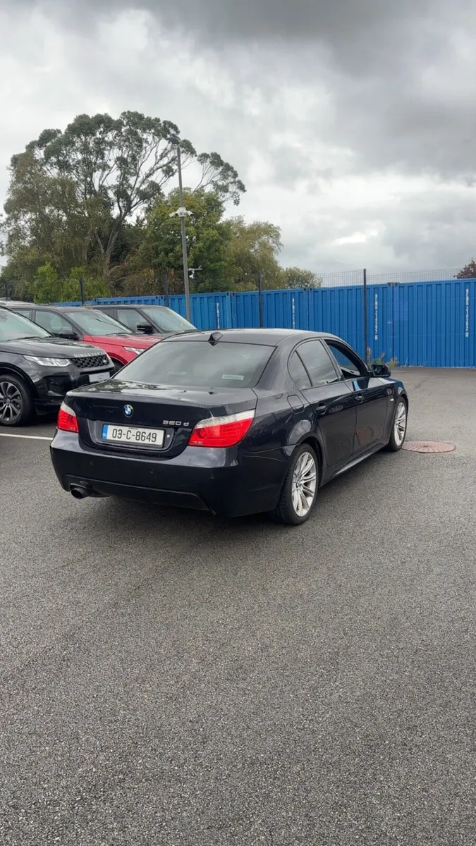 BMW 520 E60 - Image 4