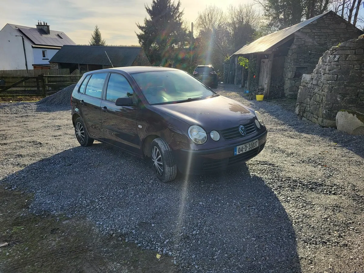 Volkswagen Polo 2004 - Image 1