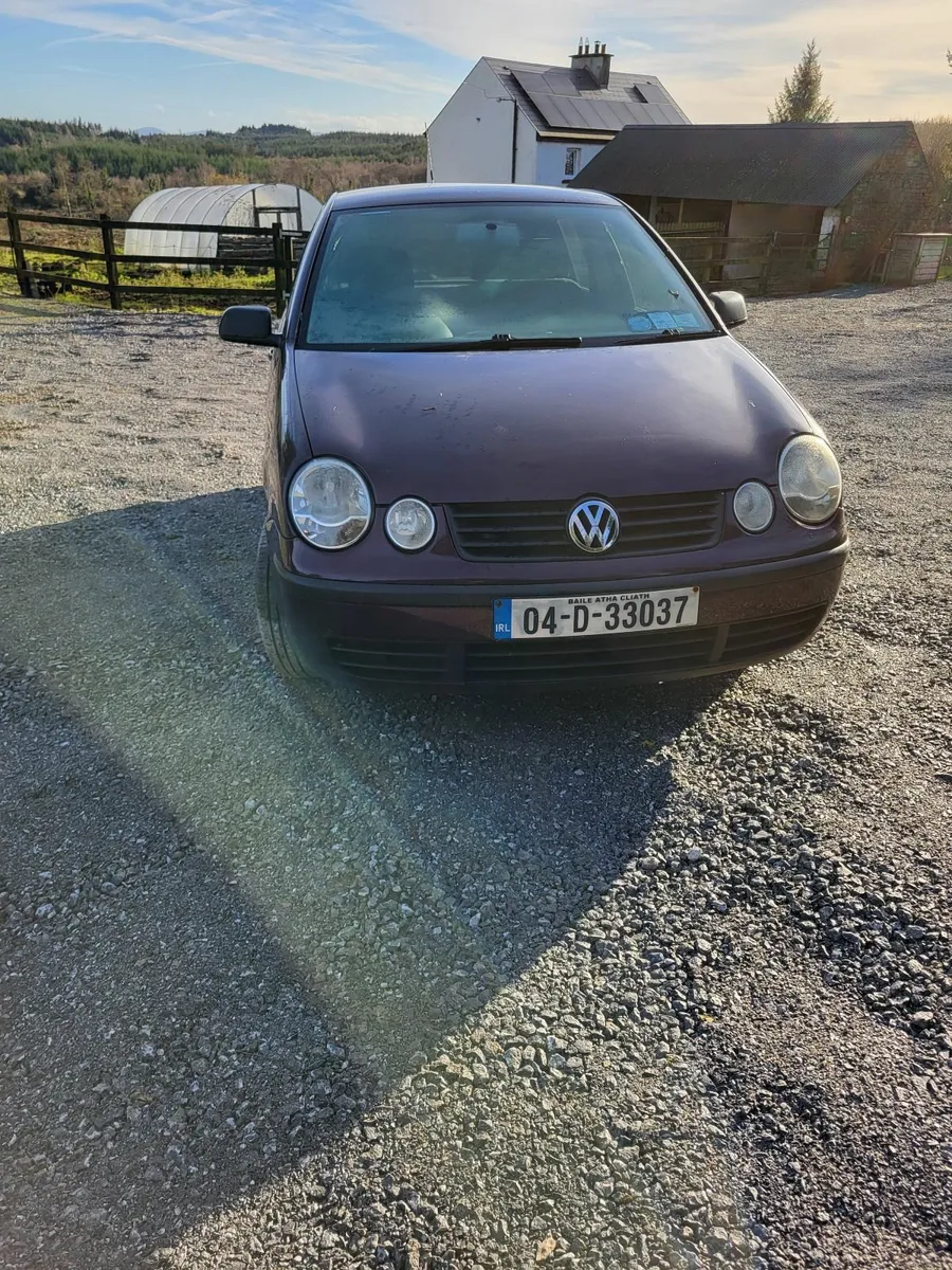 Volkswagen Polo 2004 - Image 3