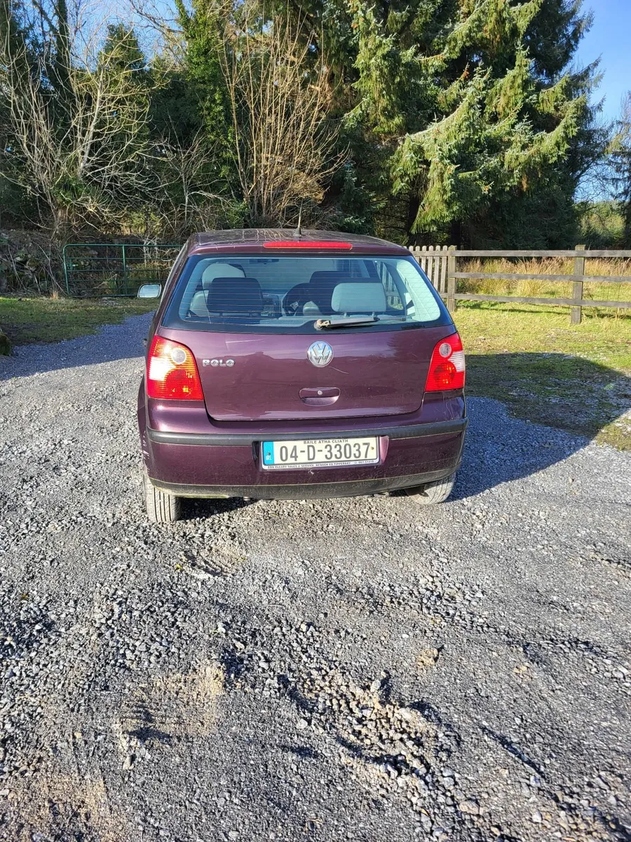 Volkswagen Polo 2004 - Image 4
