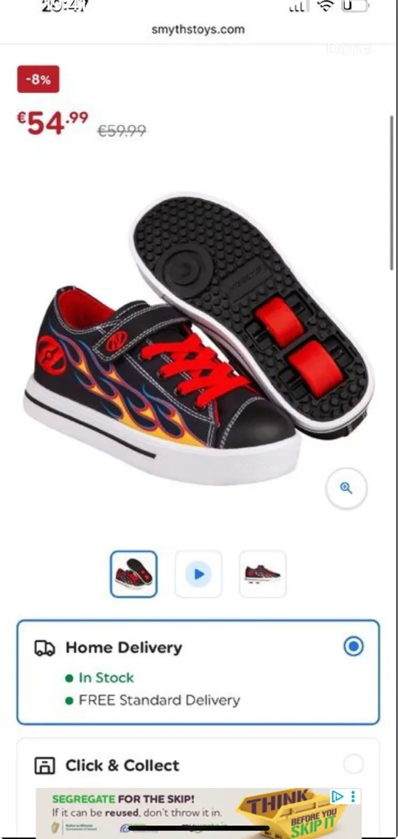 Heelys BRAND NEW - Image 3
