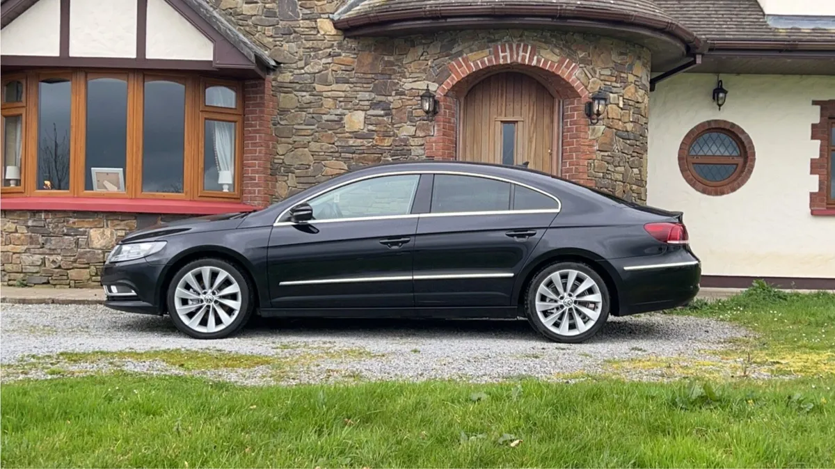 Volkswagen CC 2013 - Image 1
