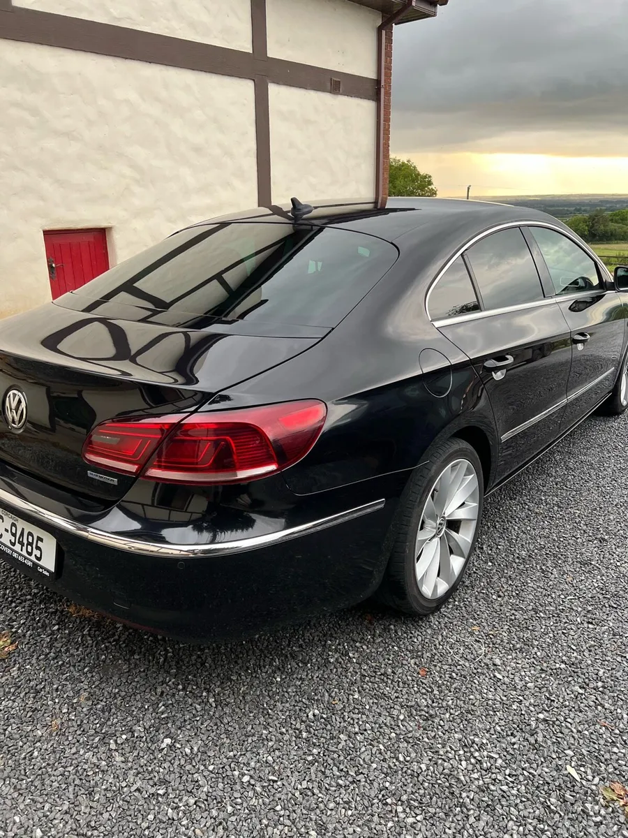 Volkswagen CC 2013 - Image 2