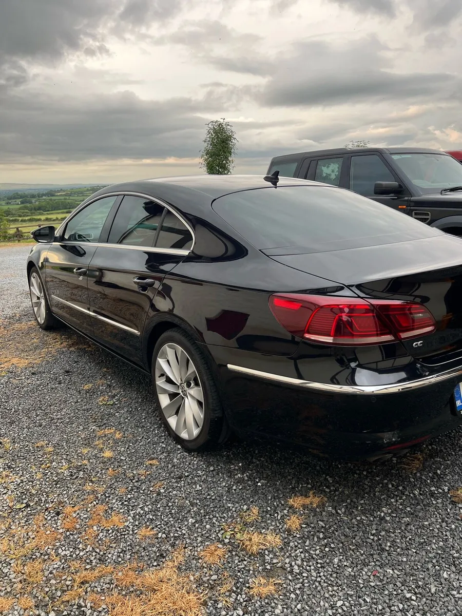 Volkswagen CC 2013 - Image 3