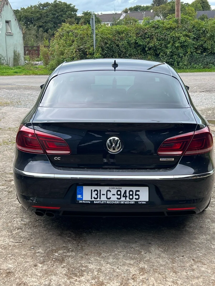 Volkswagen CC 2013 - Image 4