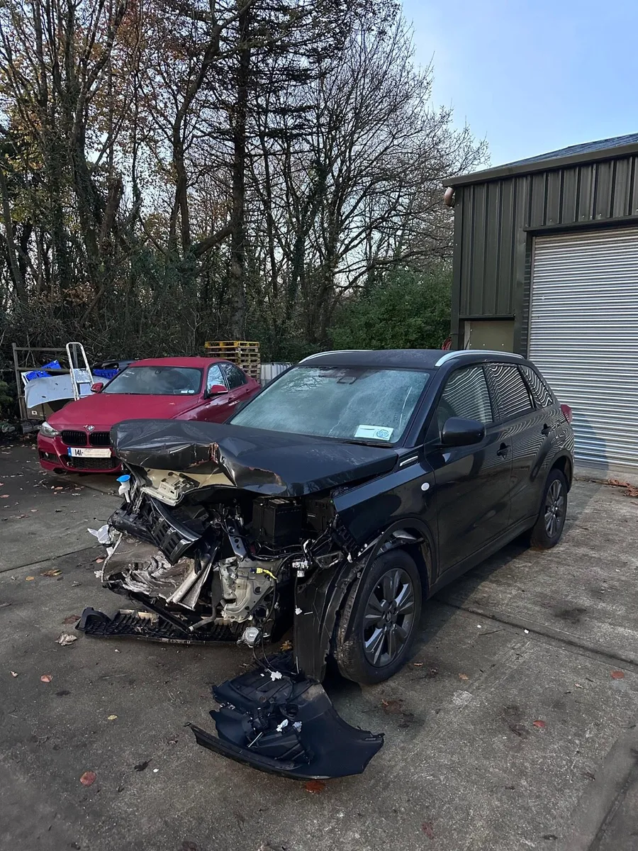 2024 Suzuki Vitara **NOT RECORDED** - Image 1