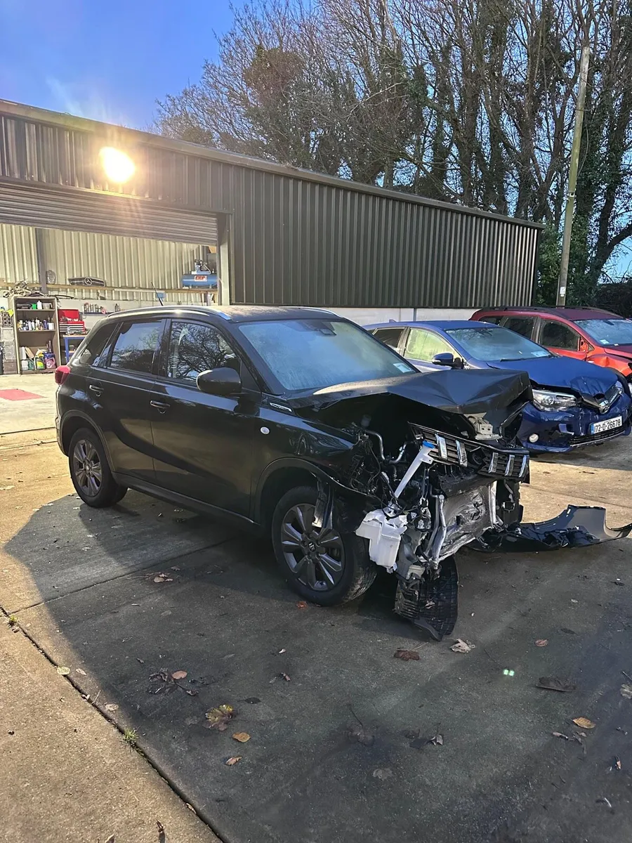 2024 Suzuki Vitara **NOT RECORDED** - Image 3