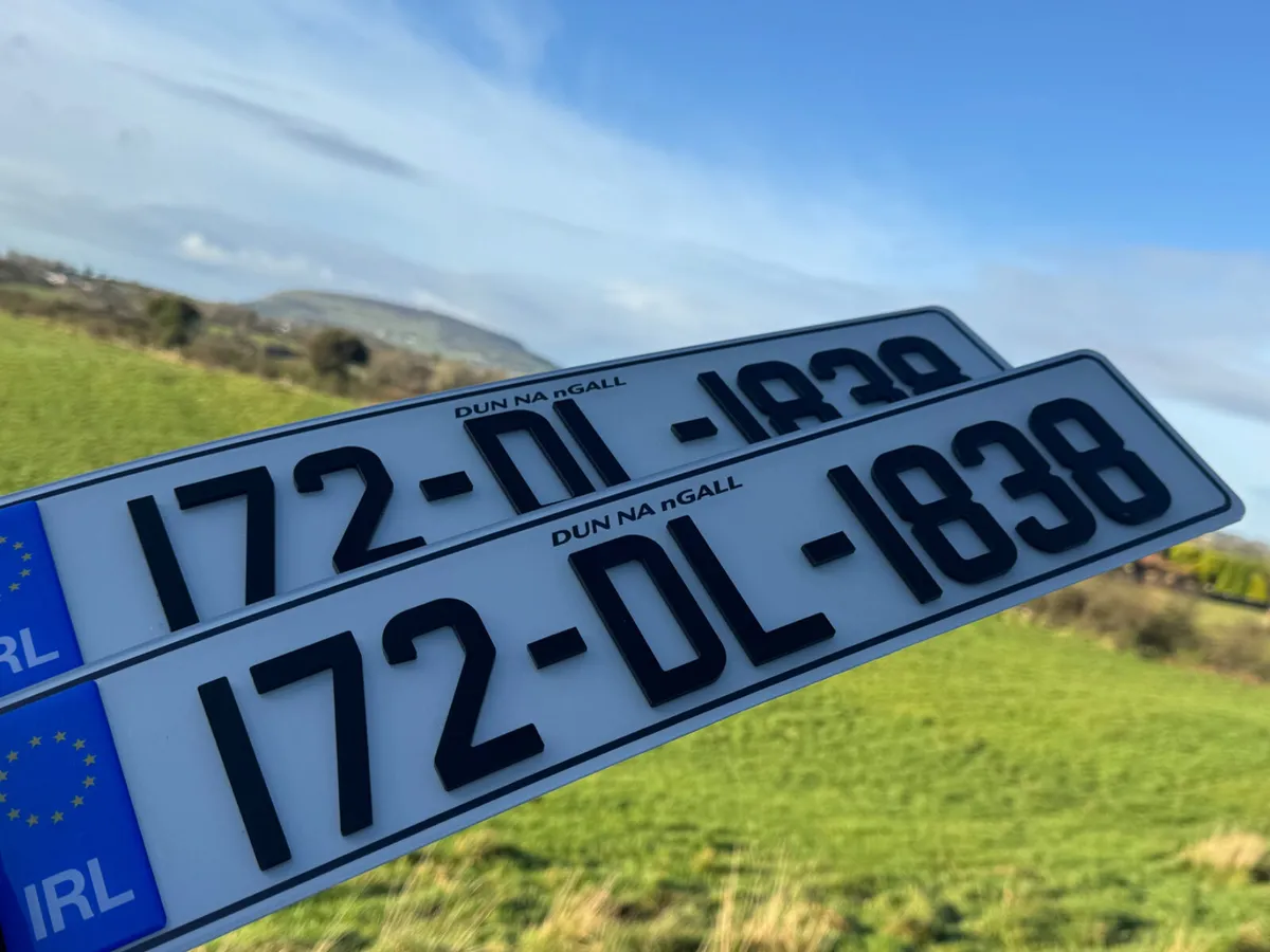 Ultimate 4D fully nct legal plates now at fk - Image 4