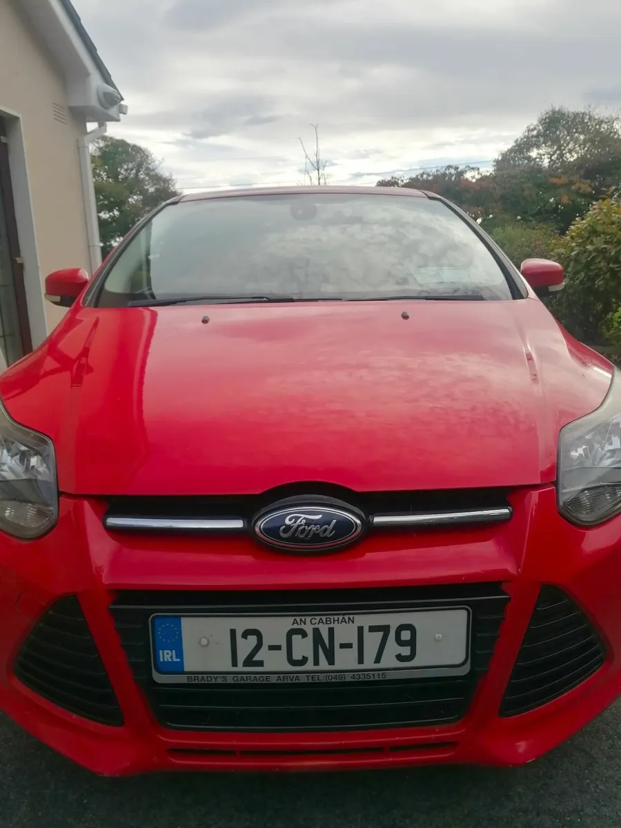 Ford Focus 2012 1.6L TDCI - Image 1