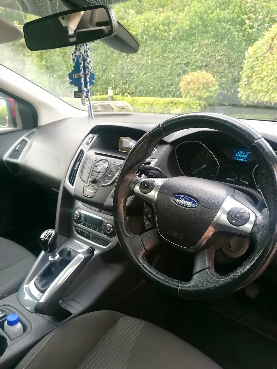 Ford Focus 2012 1.6L TDCI - Image 2